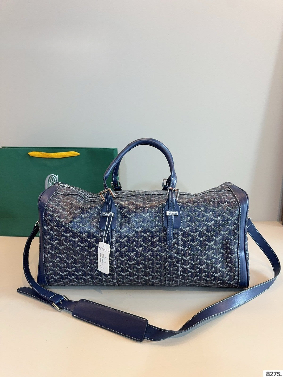 "GYD" Travel Bag